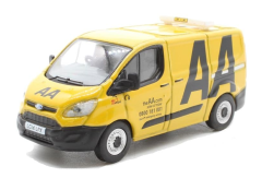 OXF76CUS001 - Fourgon utilitaire – FORD Transit custom AA