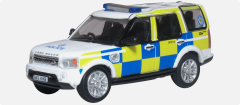 OXF76DIS006 - Véhicule policier – LAND ROVER Discovery 4 West Midlands Police