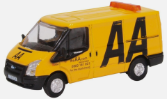 OXF76FT033 - Fourgon utilitaire – FORD Transit AA
