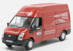 OXF76FT034 - Fourgon utilitaire – FORD Transit GLS Parcel Force