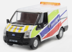 OXF76FT035 - Fourgon utilitaire – FORD Transit MK5 National Grid
