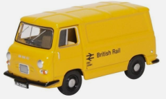 OXF76J4002 - Fourgon utilitaire – MORRIS J4 Van british Rail