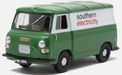 OXF76J4003 - Fourgon utilitaire – MORRIS J4 Van Southern electricity