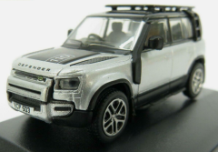 OXF76ND110001 - Voiture de couleur gris – LAND ROVER New Defender 110