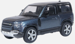 OXF76ND90002 - Voiture de couleur bleu - LAND ROVER New Defender 90