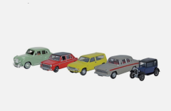 OXF76SET56 - Lot de 5 AUSTIN