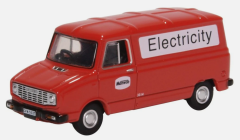 OXF76SHP008 - Fourgon utilitaire – LEYLAND Sherpa Van Electricity