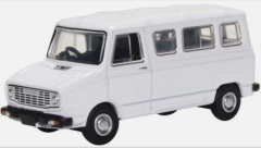 OXF76SHP010 - Fourgon utilitaire blanc –LEYLAND Sherpa Van