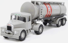 OXF76SHT003 - Camion avec citerne 2 essieux Tunnel Cement – SCAMMEL Highwayman 4x2