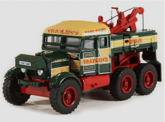 OXF76SP003 - Camion – SCAMMEL Pioneer traylens Funfair