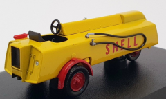 OXF76TRF002 - Camion – THOMPSON Refueller SHELL