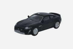 OXF76XKR004 - Voiture de couleur noir - JAGUAR XKR-S