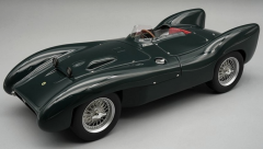 TM18-236A - Voiture de 1955 de couleur vert - LOTUS Mark IX Version Presse