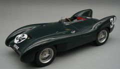 TM18-236E - Voiture de Snetterton vainqueur 1955 C.CHAPMAN – n°34 - LOTUS Mark IX