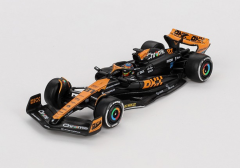 MGT00768-L - Voiture du GP Japon 2023 3ème O.PIASTRI – n°81 - McLAREN MCL60