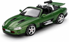 MGT00908-007E - Voiture de 2002 - JAGUAR XKR Die another day - Mourir peut attendre packaging anglais
