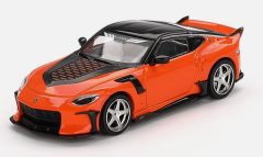 MGT00989-L - Voiture de 2024 de couleur orange - NISSAN Z Veilside FFZ400