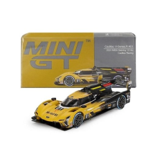 MGT01004-L - Voiture des 12H Sebring 2024 S.BOURDAIS-S.DIXON-R.VAN DER ZANDE – n°01 - CADILLAC V-SERIES.R
