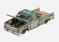 MGTKHMG267 - Pick up de 1980 de couleur beige – CHEVROLET Silverado Kaido Intimidator V2 1980