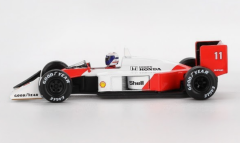 MGT01123-L - Voiture du GP Japon 1988 2ème A.PROST – n°11 - McLAREN MP4-4