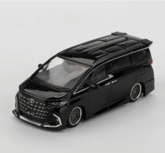 MGT01179-L - Voiture de 2025 de couleur noir - TOYOTA Alphard 40