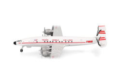 HER539364 - Avion de ligne commerciale – LOCKEED L-1649A Jetstram TWA Trans World Airlines