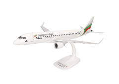 HER609258-001 - Avion de ligne commerciale – EMBRAER E190 Bulgaria Air LZ-SOF