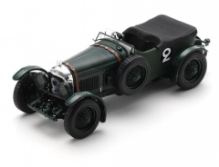 SPAS7780 - Voiture des 24H Le Mans 1930 2ème F.CLEMENT-D.WATNEY – n°2 - BENTLEY Speed Six
