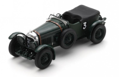 SPAS7781 - Voiture des 24H Le Mans 1930 S.DAVIS-C.DUNFEE – n°3 - BENTLEY Speed Six