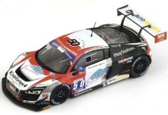 SPASF076 - Voiture des C2 Ledenon GT Tour 2014 N°50 - AUDI R8 LMS Ultra S.Loeb Rg