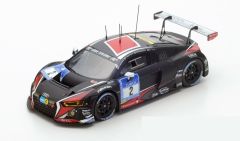 SPASG238 - Voiture des 24h Nurburgring 2014 N°2 – AUDI R8 LMS