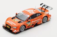 SPASG291 - Voiture AUDI Sport Team Rosberg DTM 2016 N°53 - AUDI RS5