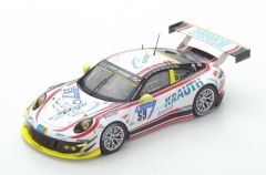 SPASG324 - Voiture des 24h Nurburgring 2017 N°59 - PORSCHE 911 GT3 R Manthey Racing