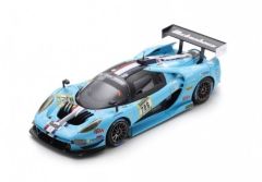 SPASG960 - Voiture des 24H de Nurburgring 2024 pilotée par Thomas MUTSCH - SCG 004c #706