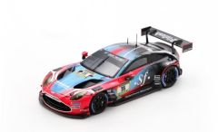SPASG962 - Voiture des 24H de Nurburgring 2024 pilotée par Chandler HULL - ASTON MARTIN Vantage AMR GT3 EVO #35