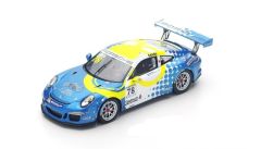 SPASJ051 - Voiture Champion au Japon 2016 – limitée à 500 pièces - PORSCHE Carrera Cup