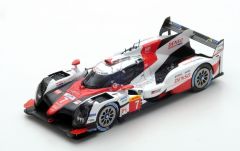 SPASJ054 - Voiture du Toyota gazoo Racing 2017 N°7 – limitée à 300 pièces - TOYOTA TS50 Hybrid