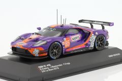 IXO-SP-FGT43101 - Voiture des 24h du Mans 2019 N°85 – FORD GT