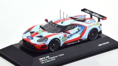 IXO-SP-FGT43103 - Voiture des 24h du Mans 2019 N°69 - FORD GT