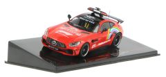 IXO-SP43005-21 - Voiture de 2020 Safety car – MERCEDES AMG GT-R