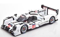 IXO-SP919-1803 - Voiture des 24h du Mans 2014 N°14 - PORSCHE 919 Hybrid