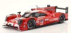 IXO-SP919-1805 - Voiture des 24 heures du Mans 2015 – PORSCHE 919 Hybrid N°17