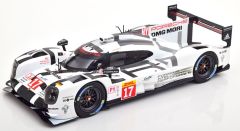 IXO-SP919-1807 - Voiture des 1000 km SPA 2015 N°17 - PORSCHE 919 Hybrid