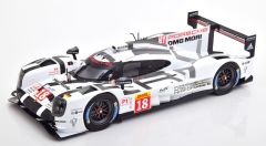 IXO-SP919-1808 - Voiture des 1000km SPA 2015 N°18 - PORSCHE 919 Hybrid