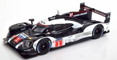 IXO-SP919-1822 - Voiture des 24h du Mans 2016 N°2 – PORSCHE 919 Hybrid