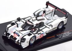 IXO-SP919-4302 - Voiture des 24h du Mans 2014 N°20 – PORSCHE 919 Hybrid