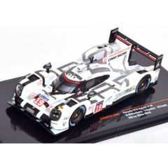 IXO-SP919-4304 - Voiture des 24h du Mans 2015 N°19 – gagnant – PORSCHE 919 Hybrid