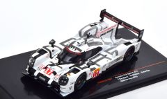 IXO-SP919-4307 - Voiture de 1000km SPA 2015 N°17 – PORSCHE 919 Hybrid