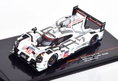 IXO-SP919-4309 - Voiture des 1000km SPA 2015 N°19 – PORSCHE 919 Hybrid