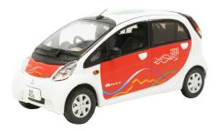 SUNVIT29285 - Voiture électrique de HONG KONG – MITSUBISHI I MiEV